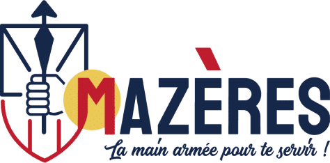 Logo Ville de Mazères