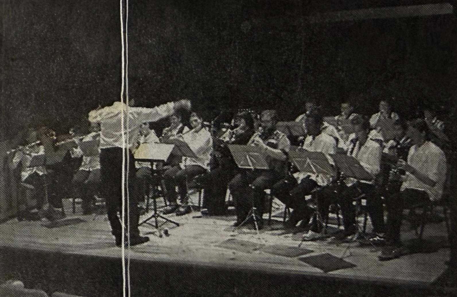 Archive photographique de l'École de Musique des Portes d'Ariège, fondée en 1976